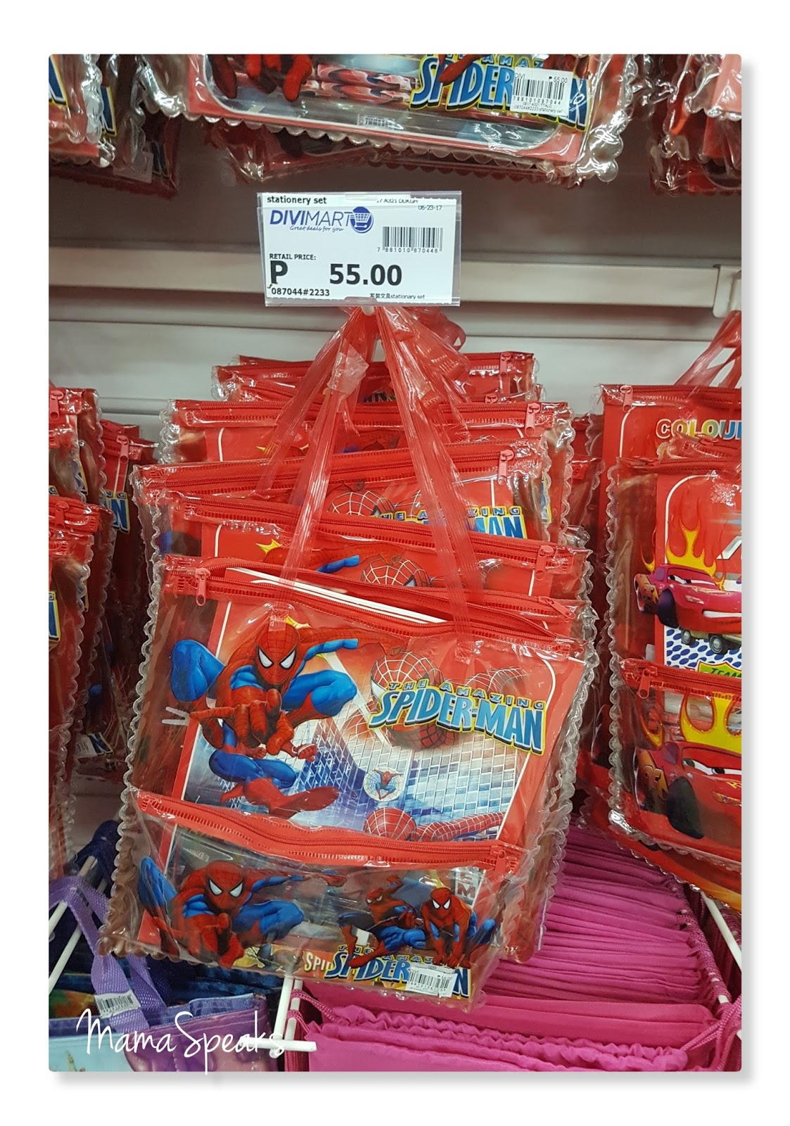 Mama Speaks DIVIMART Divisoria Prices in a Mall Setting