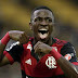Vinicius Júnior comemora gol com 'chororô' e irrita botafoguenses