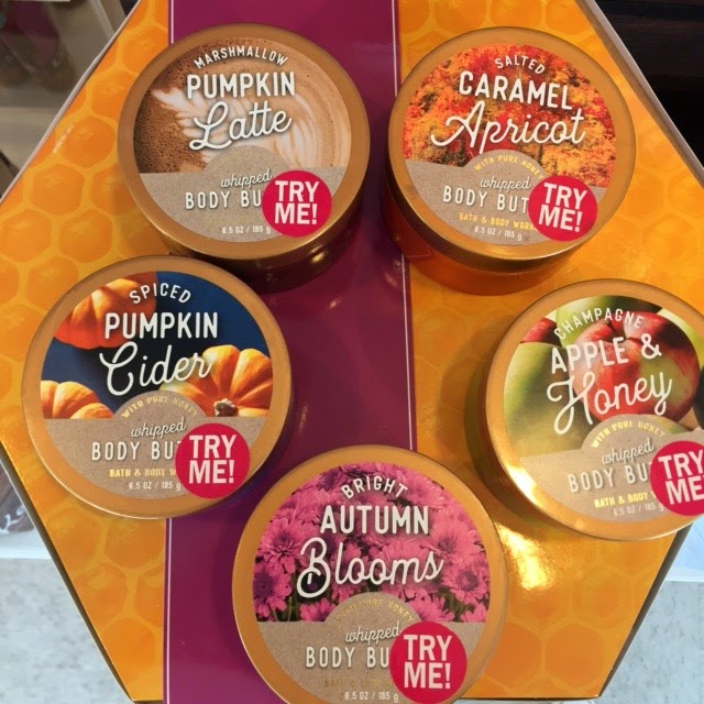 Bath And Body Works Fall 2017 Collection Overview Shopping Review and