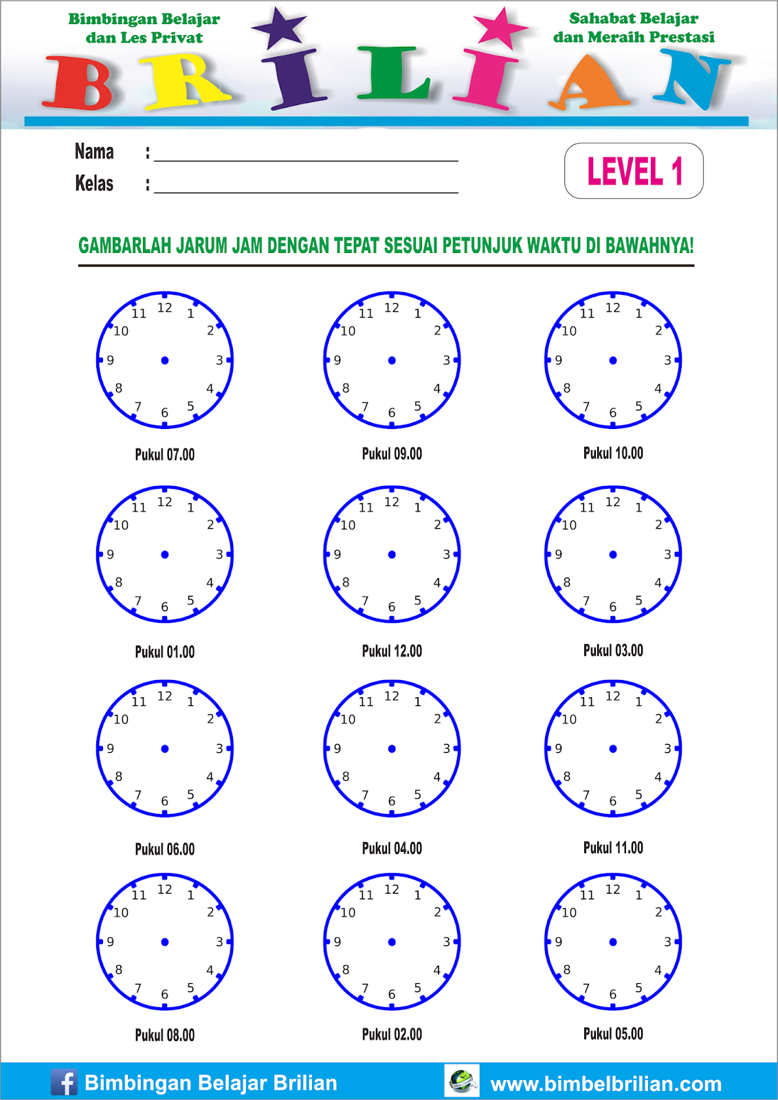 Contoh Soal Matematika Kelas 3 Sd Semester 2