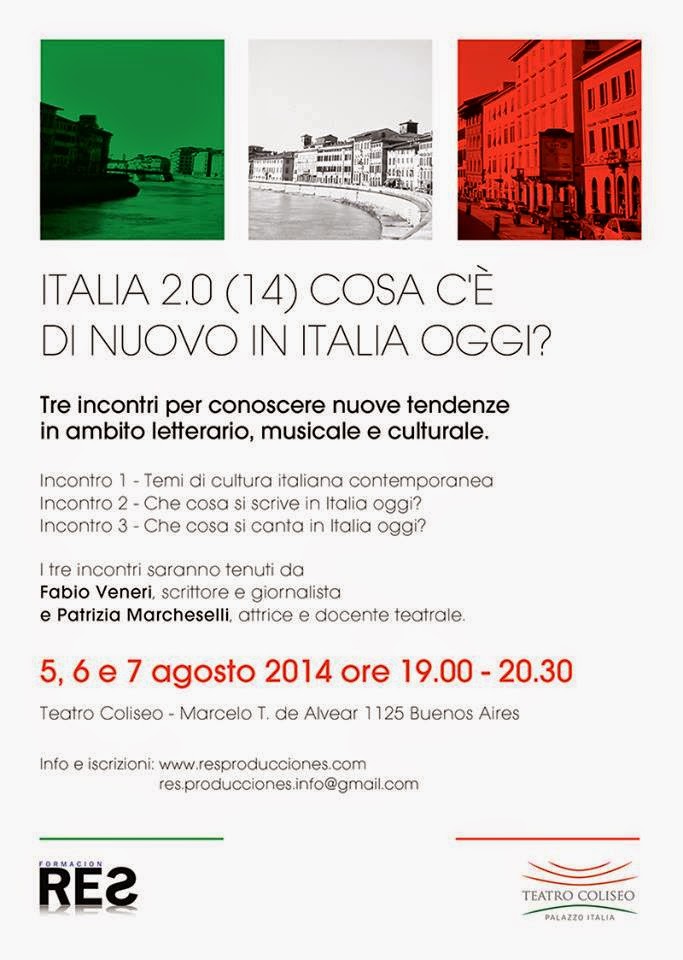 Genesi Rodriguez storia di incontri