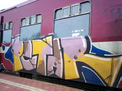 graffiti - petar click