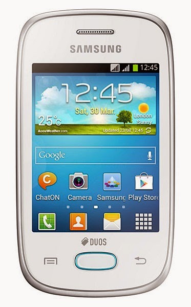 Cara Flashing/Instal Ulang Samsung Galaxy Young/Pocket Neo Duos GT-S5312/GT-S5310