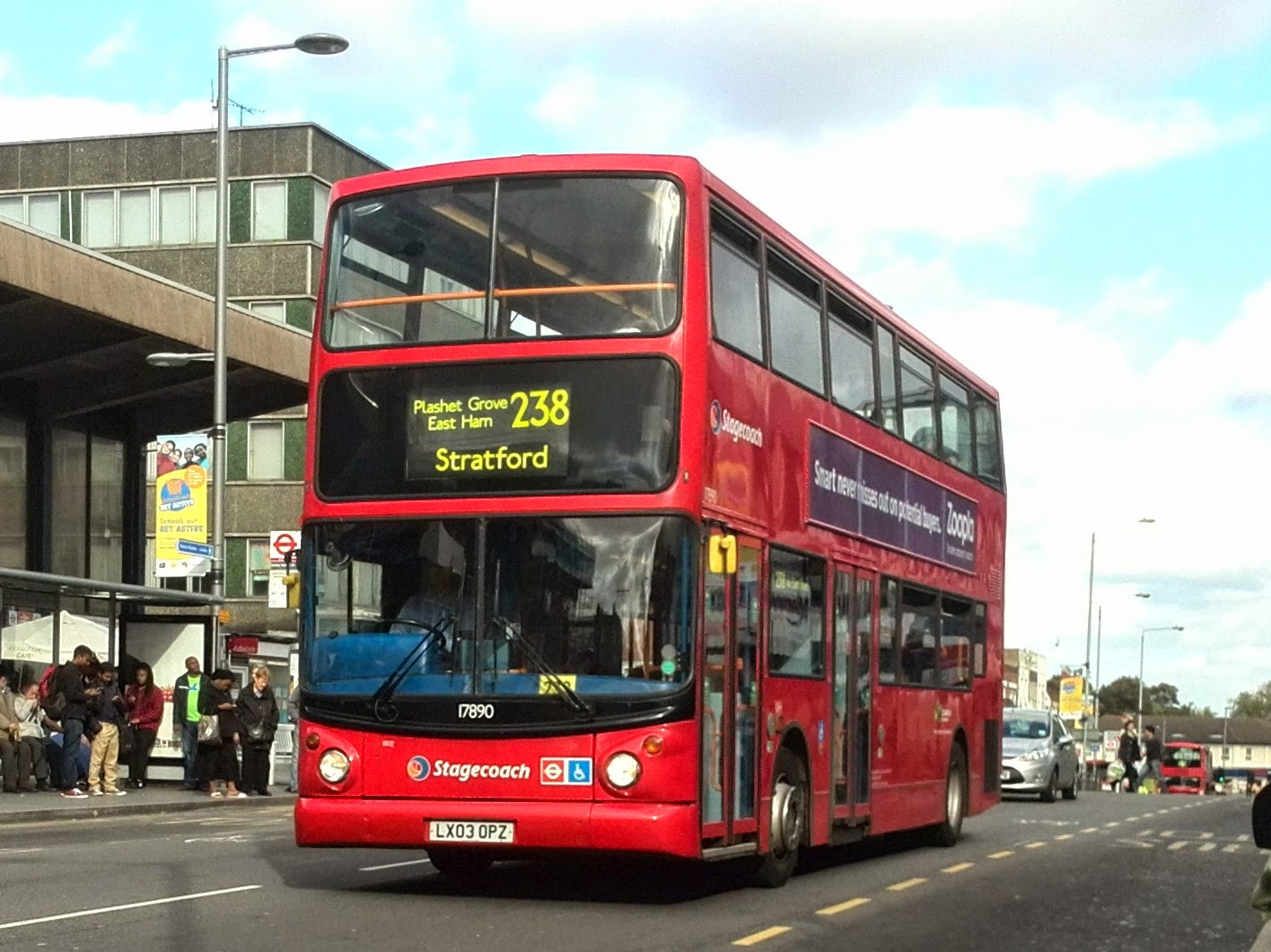 The London Bus Blog: Route Ahead: Route 238