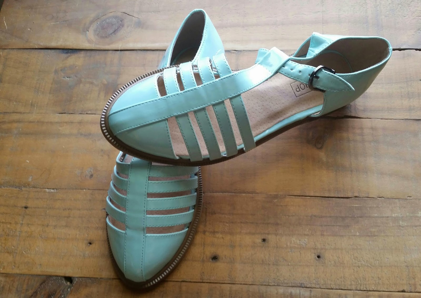 Purchases x TOPSHOP WISHLIST!