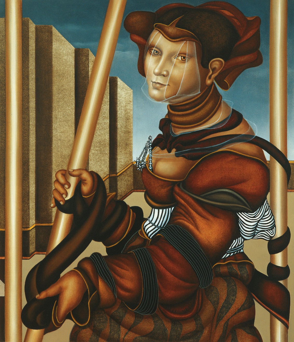 Carmencita Abad (b. 1933) Carmencita Abad (b. 1933)