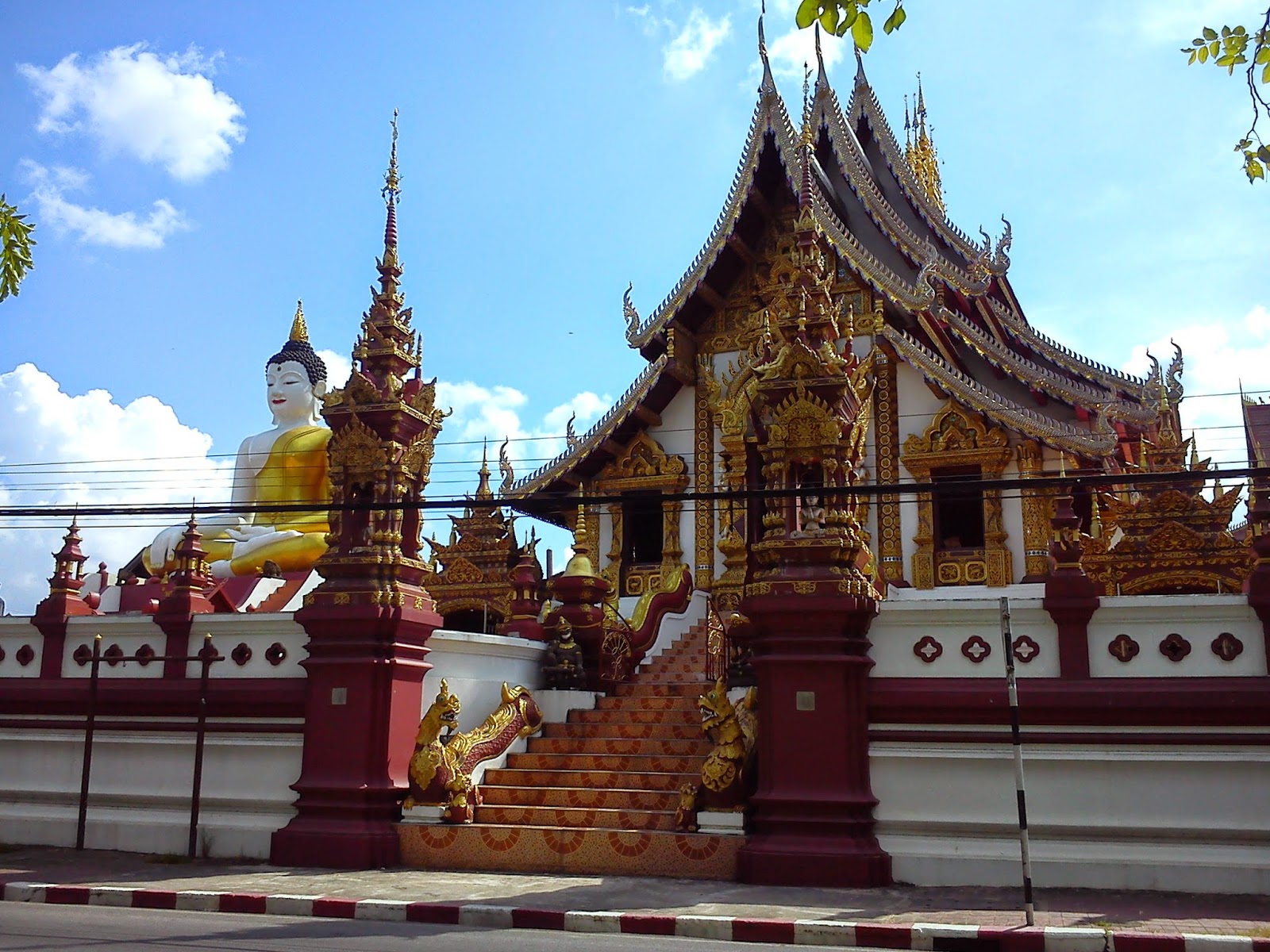 храм короля драконов