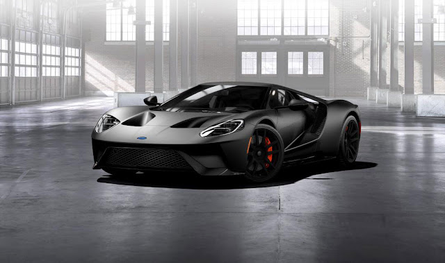 The Ford GT will be offered for two additional years