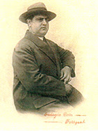 D. José Caro Romero