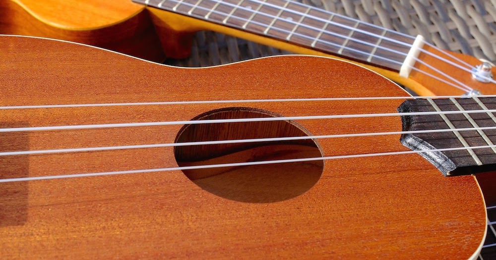 Ukulele beginners tips Sizes