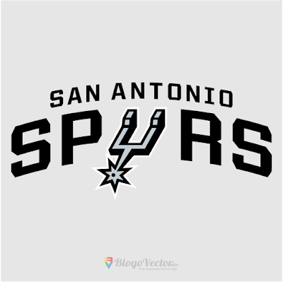 San Antonio Spurs Logo Vector