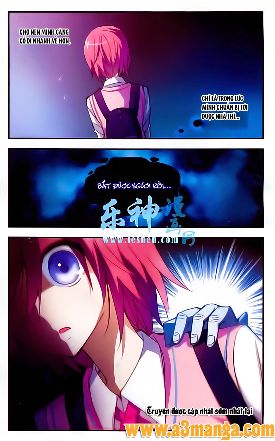 Tô Tịch Kỳ Quái chap 12