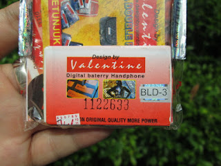 baterai Nokia BLD-3 valentine baterai Nokia BLD-3 valentine