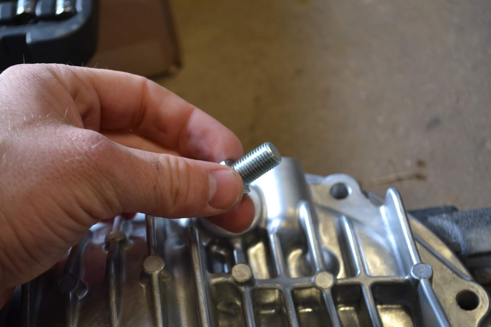 Fox Body Mustang Restoration Mustang Differential Maintenance