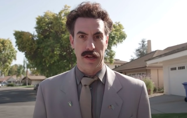 Sacha Baron Cohen Sacha Baron Cohen