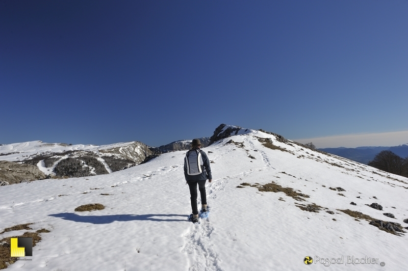 hiver 2016 raquette a neige photo pascal blachier