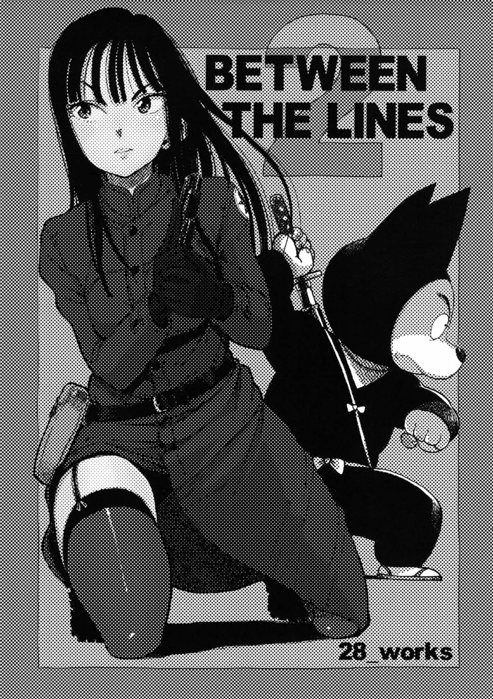 Hentai Manga Comic-BETWEEN THE LINES-v22m-Chap2-3