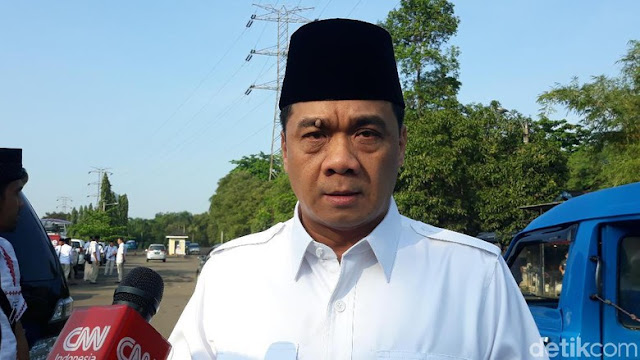Baliho SBY Dirusak, Gerindra Singgung Arahan Erick Thohir Gunakan Strategi 'Menyerang' Baliho SBY Dirusak, Gerindra Singgung Arahan Erick Thohir Gunakan Strategi 'Menyerang'
