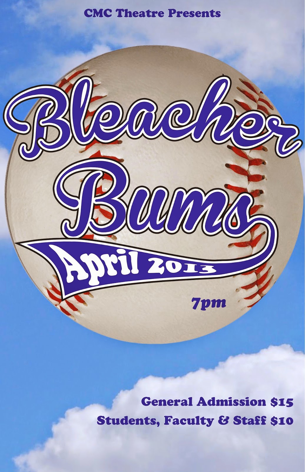 PHX Stages cast announcement BLEACHER BUMS Fountain Hills Theater