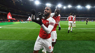 Arsenal Prove a POINT With Emphatic Draw Against Liverpool 