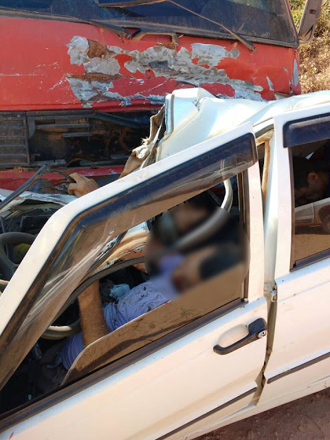 Acidente violento mata 7 pessoas da mesma família na BR 174 em Juína, MT Acidente violento mata 7 pessoas da mesma família na BR 174 em Juína, MT