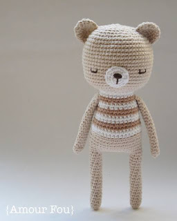 PATRON GRATIS OSO AMIGURUMI 36263 PATRON GRATIS OSO AMIGURUMI 36263
