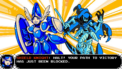 Shovel Knight Showdown Game Screenshot 9