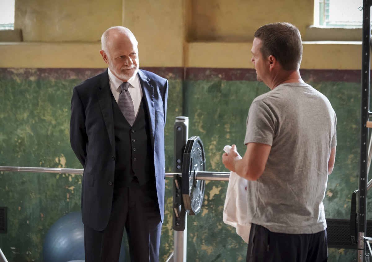 Ncis Saison 10 Episode 2 'NCIS: Los Angeles' Season 10 Episode 2 Photos: Repercussions for the
