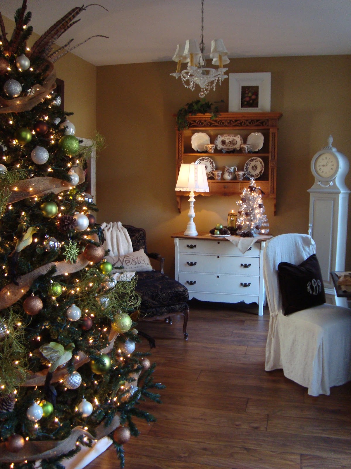 The Essence of Home: My Christmas Tree