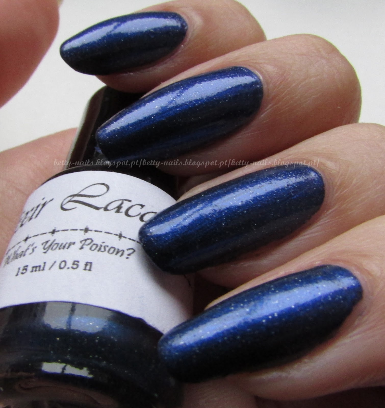 Betty Nails: *E* Elixir Lacquers [Indie Guide Project]