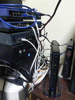 べぇログ Dell Powerconnect 24 を中古で購入 設定した話