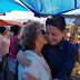 Tulio Lemos visita tradicional feira no Mercado Modelo