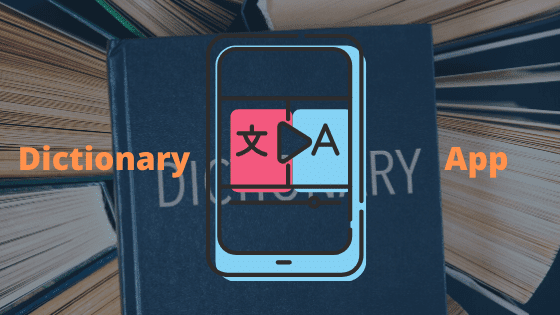 Make A Professional Dictionary App From Scratch Make A Professional Dictionary App From Scratch