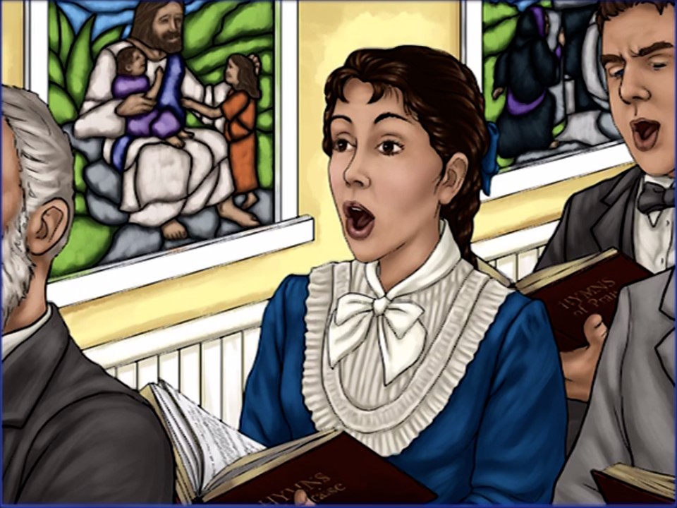 RECURSOS DE EVANGELISMO AMY CARMICHAEL 2