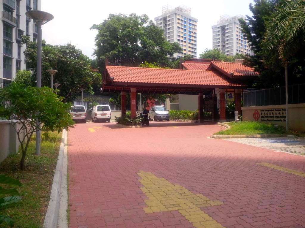 TheArcticStar's Tales: Tea at Maple Loft Cafe @ Tanjong Pagar Community