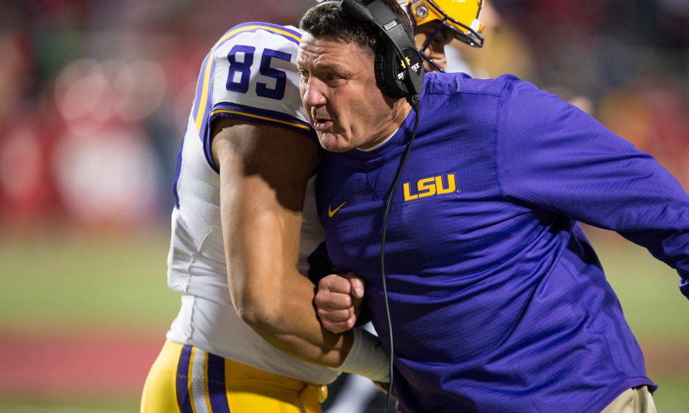 LSU hires Coach O Now what? Winning Cures Everything
