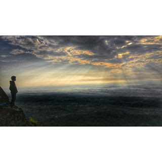 puncak SJ 88 sunrise di puncak SJ 88