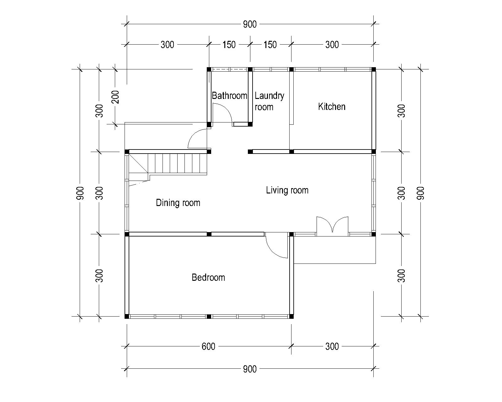 House Plan Meters