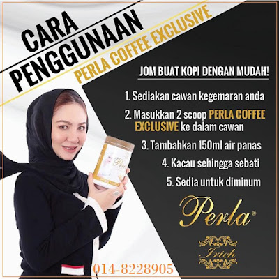 perla coffee exclusive