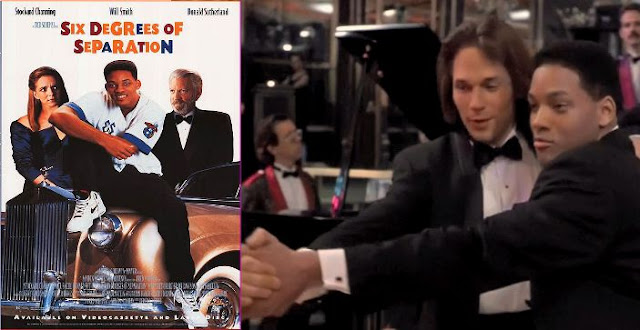 Seis grados, película Seis grados, película