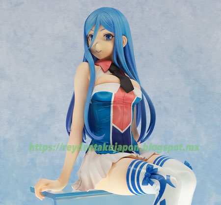 Figura Mental Model Takao Over Knee Ver. Arpeggio of Blue Steel bust up view Figura Mental Model Takao Over Knee Ver. Arpeggio of Blue Steel bust up view