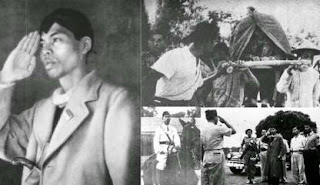 Biografi Jenderal Sudirman Biografi Jenderal Sudirman Jenderal RI yang pertama dan termuda. Saat usia Soedirman 31 tahun ia telah menjadi seorang jenderal. Meski menderita sakit tuberkulosis paru-paru yang parah, ia tetap bergerilya dalam perang pembelaan kemerdekaan RI. Pada tahun 1950 ia wafat karena penyakit tuberkulosis tersebut dan dimakamkan di Taman Makam Pahlawan Kusuma Negara di Semaki, Yogyakarta. Beliau adalah Pahlawan sejati rela berkorban demi bangsa dan Negara Indonesia, rela mempertaruhkan segalanya demi kemerdekaan Indonesia yang telah kita nikmati kemerdekaan itu sekrang. Semoga segala jasa beliau dan perjuangan beliau dapat kita lanjutkan untuk Indonesia yang lebih baik.Soedirman dibesarkan dalam lingkungan keluarga sederhana. Ayahnya