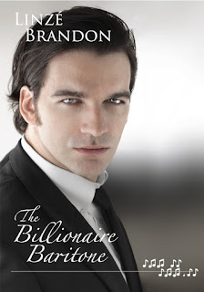 The Billionaire Baritone, blog serial, Linzé Brandon, sweet romance