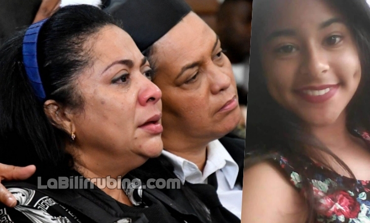 Suprema Corte de Justicia hoy conocerá caso Emely Peguero Emely Peguero