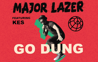 Major Lazer - Go Dung
