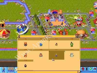 Theme Park PC Game   Free Download Full Version - 6