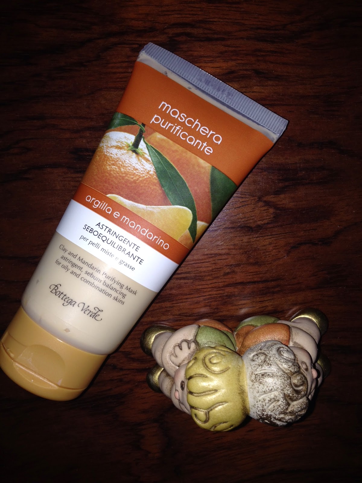 Cosmetic review num. 162... Bottega Verde