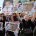 الأردن..محتجون يطالبون باستقالة الحكومة بعد اغتيال "حتر"