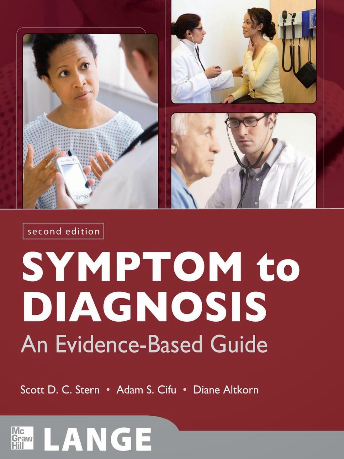 Symptom to Diagnosis An Evidence Based Guide, Second Edition Medical