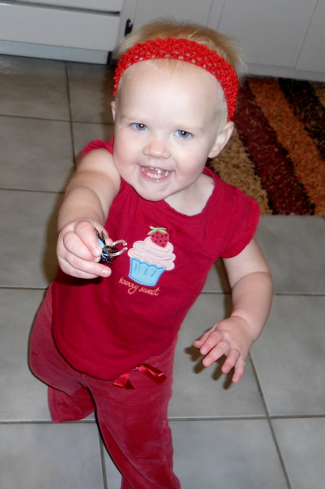 Our Family of Five 18 Months Old!